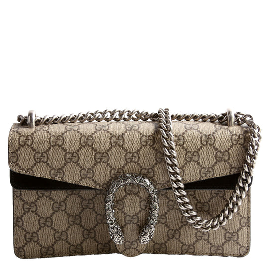 Gucci Dionysus GG Supreme Small Travel Bag Supreme 1