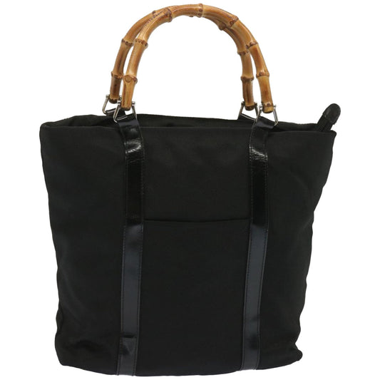 Gucci Bamboo Handbag Travel Bag Bamboo 262