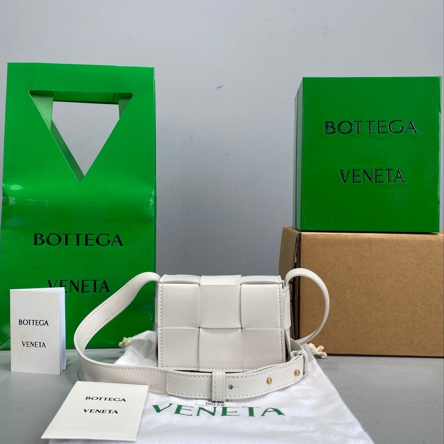 Top Quality Candy Cassette For Women Bags White Travel Bag