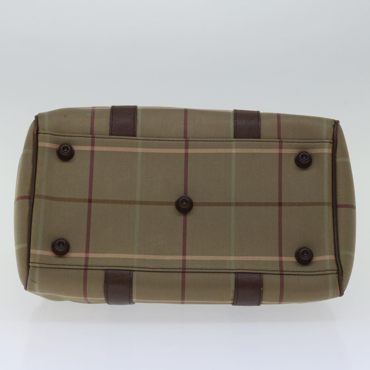 Burberry Luxury Nova Check Handbag Travel Bag Check Handbag 51