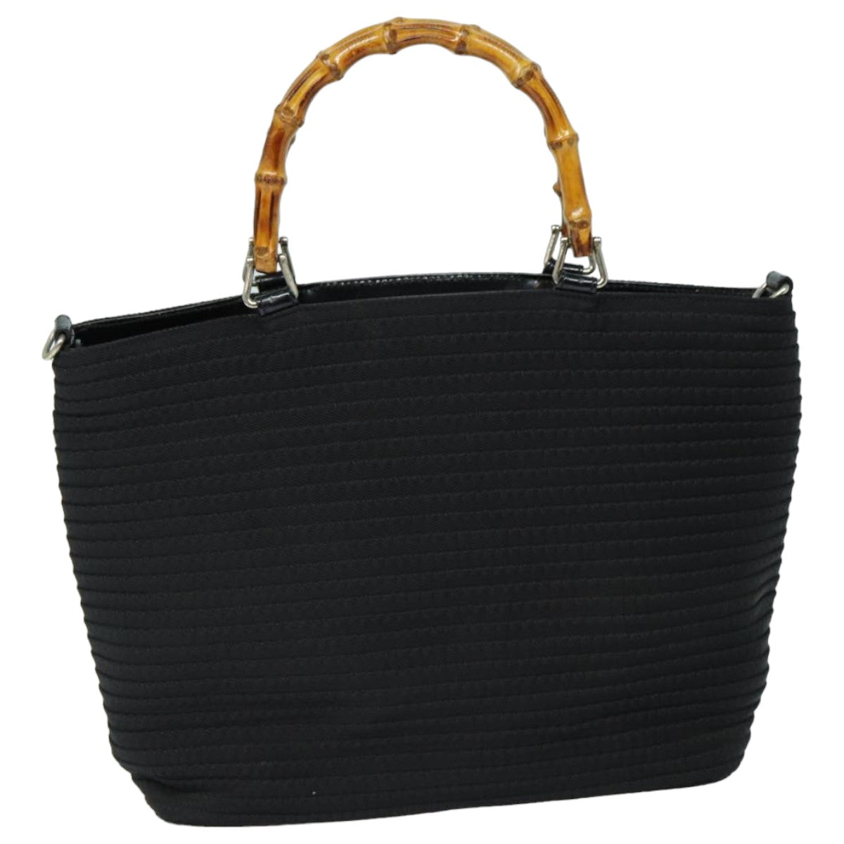 Gucci Bamboo Handbag Travel Bag Bamboo 616