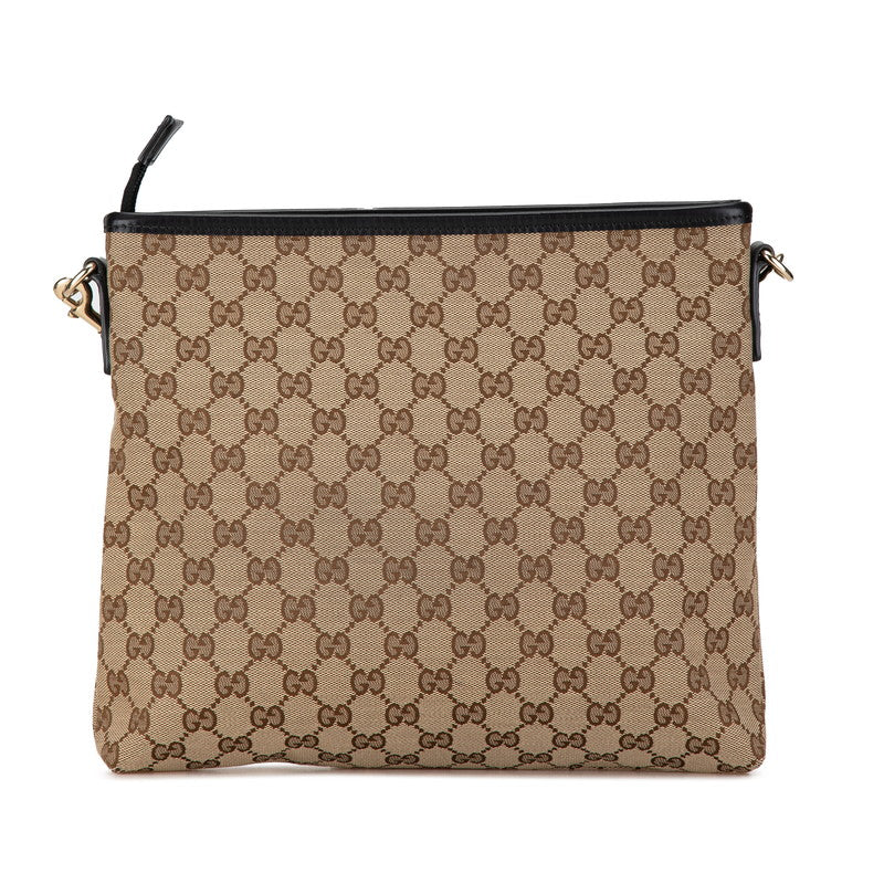 Gucci Shoulder Bag Canvas Bag 388926