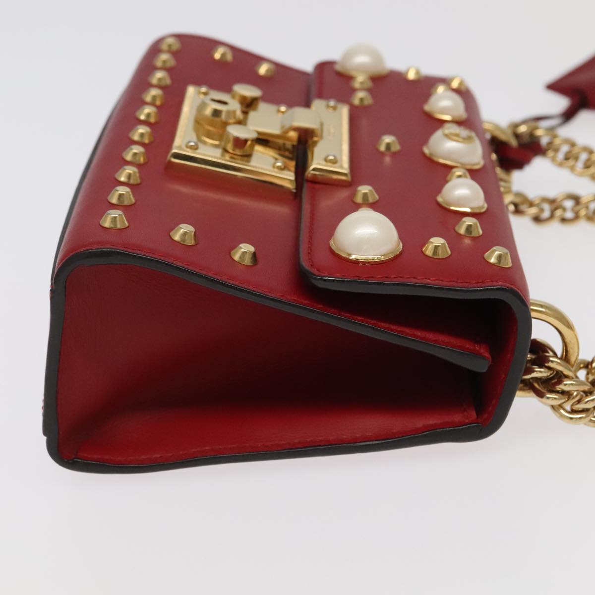 Gucci Padlock Shoulder Bag Padlock 22