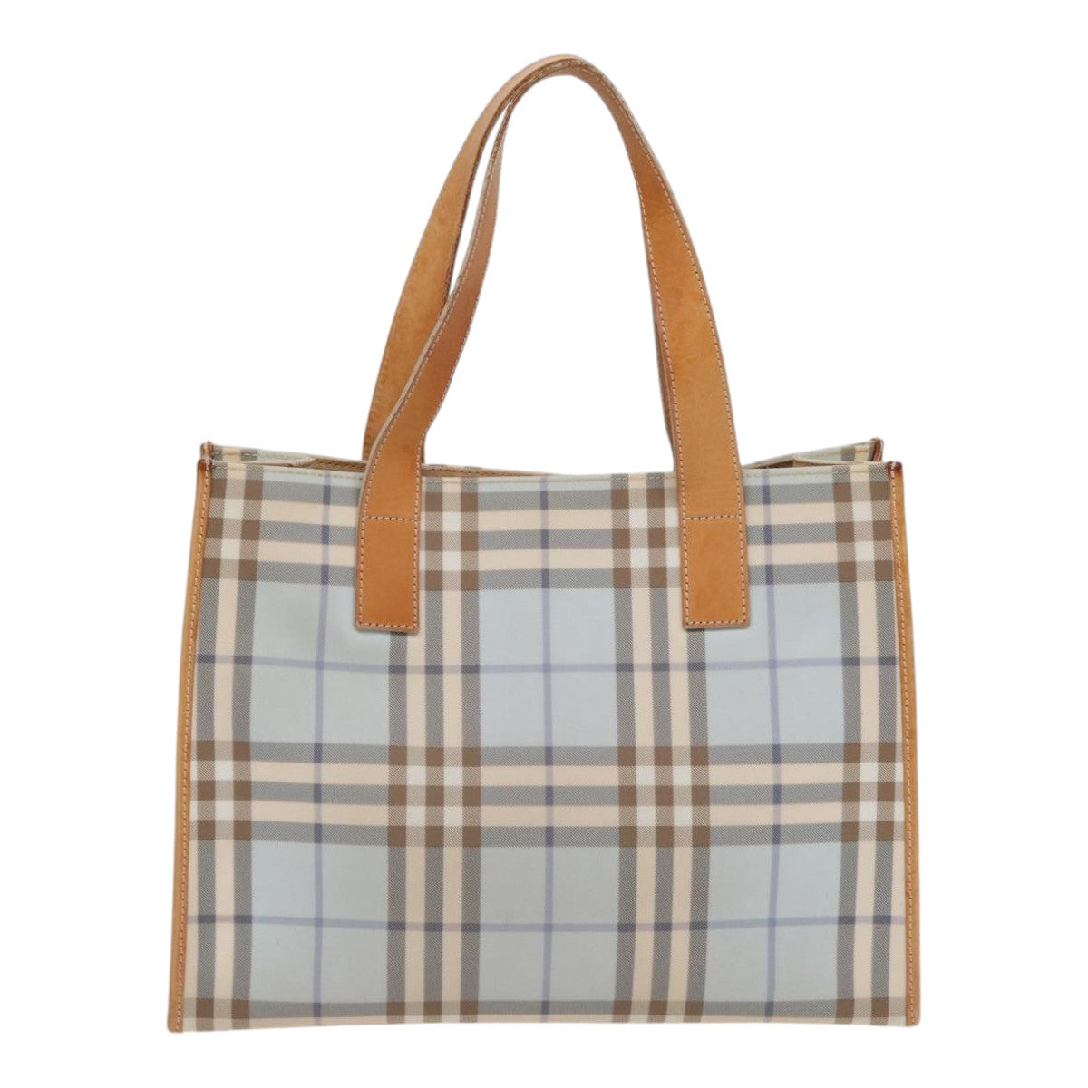 Burberry Luxury Nova Check Tote Tote Bag Check Tote 133