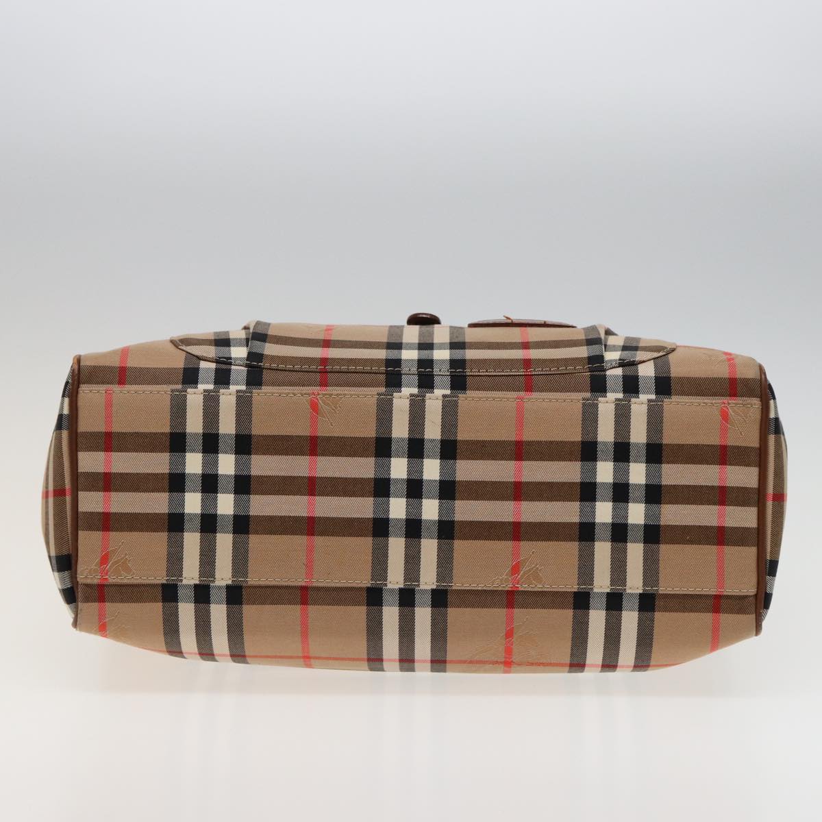 Burberry Luxury Nova Check Tote Tote Bag Check Tote 93