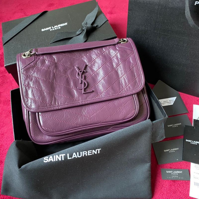YSL Saint Laurent Ysl Saint Saurent Bags 363 2 Travel Bag