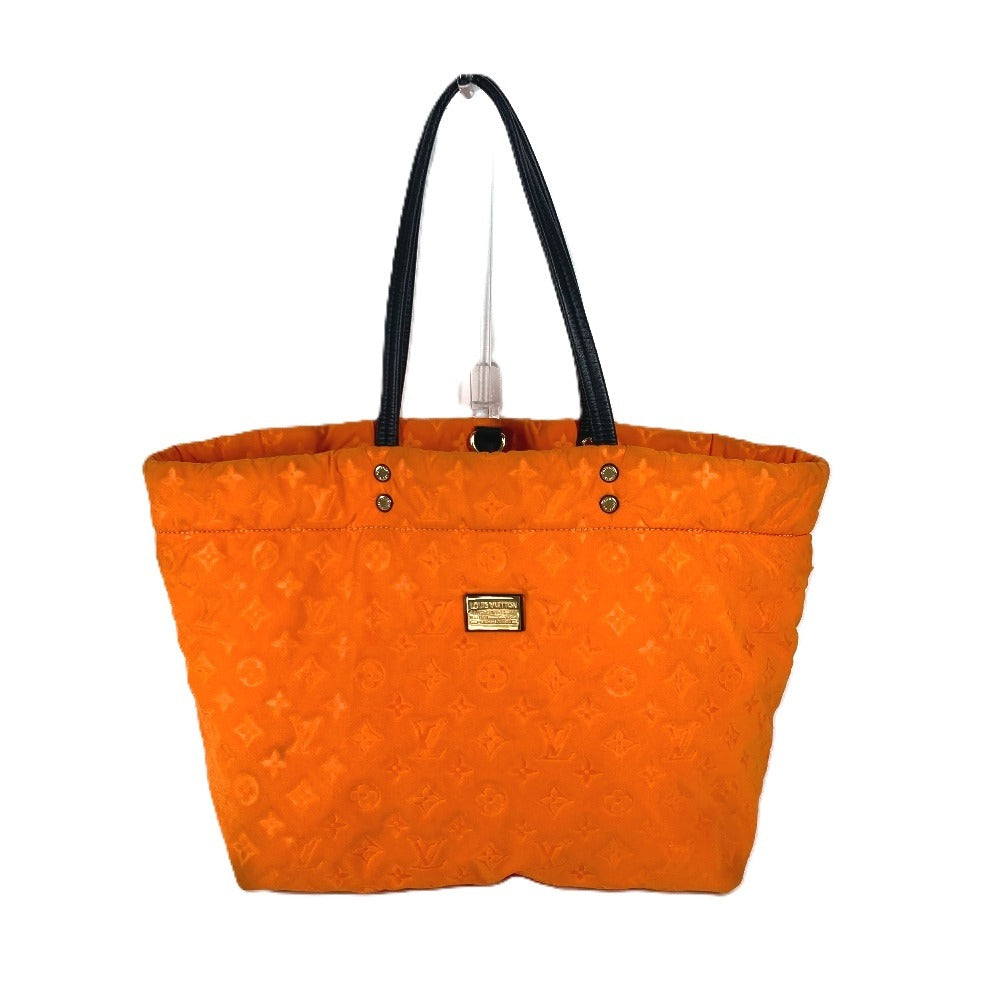 Louis Vuitton M92803 microfiber Cruise line Scuba Orange Shoulder Bag