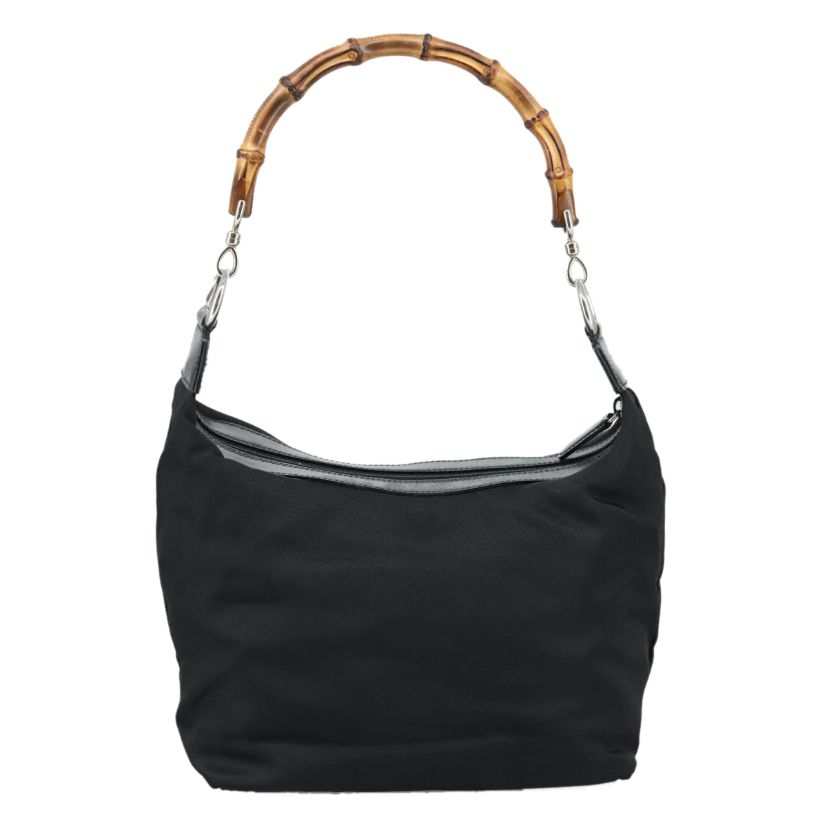 Gucci Bamboo Handbag Travel Bag Bamboo 855