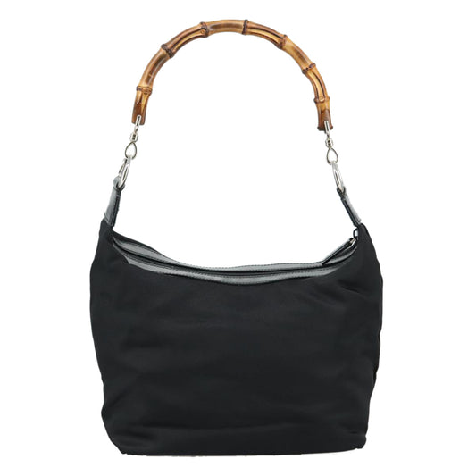 Gucci Bamboo Handbag Travel Bag Bamboo 855