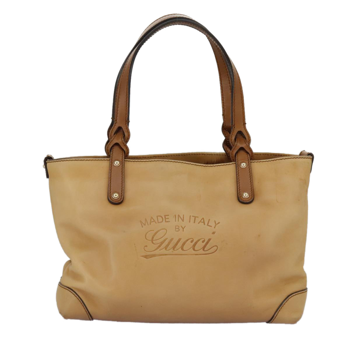 Gucci Craft Handbag Travel Bag