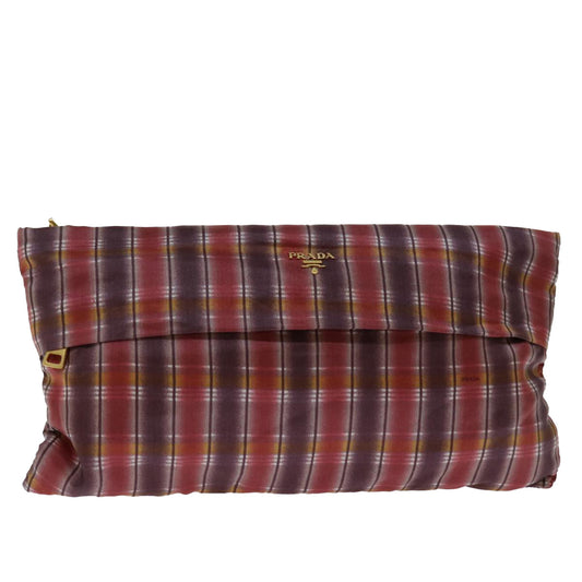 Prada Tessuto Clutch Bag Clutch Bag 62