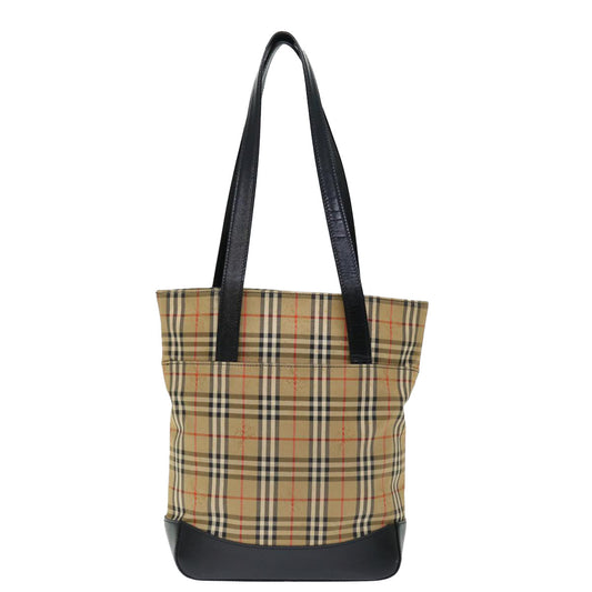 Burberry Luxury Nova Check Shoulder Bag Shoulder Bag 116