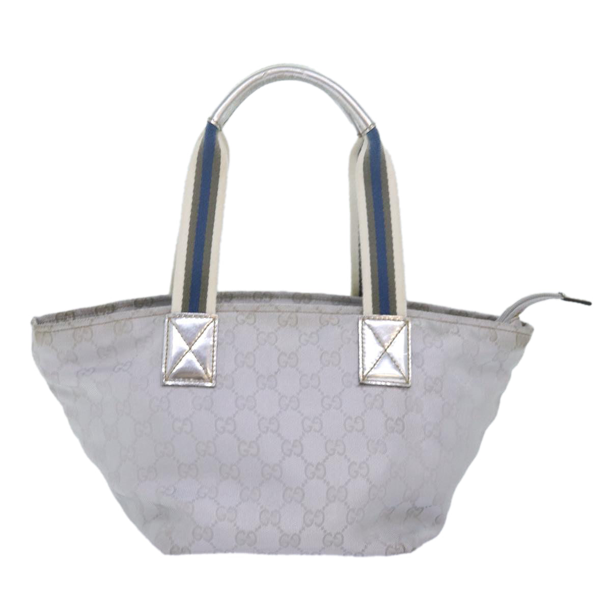 Gucci Tote Bag Canvas Canvas 1064