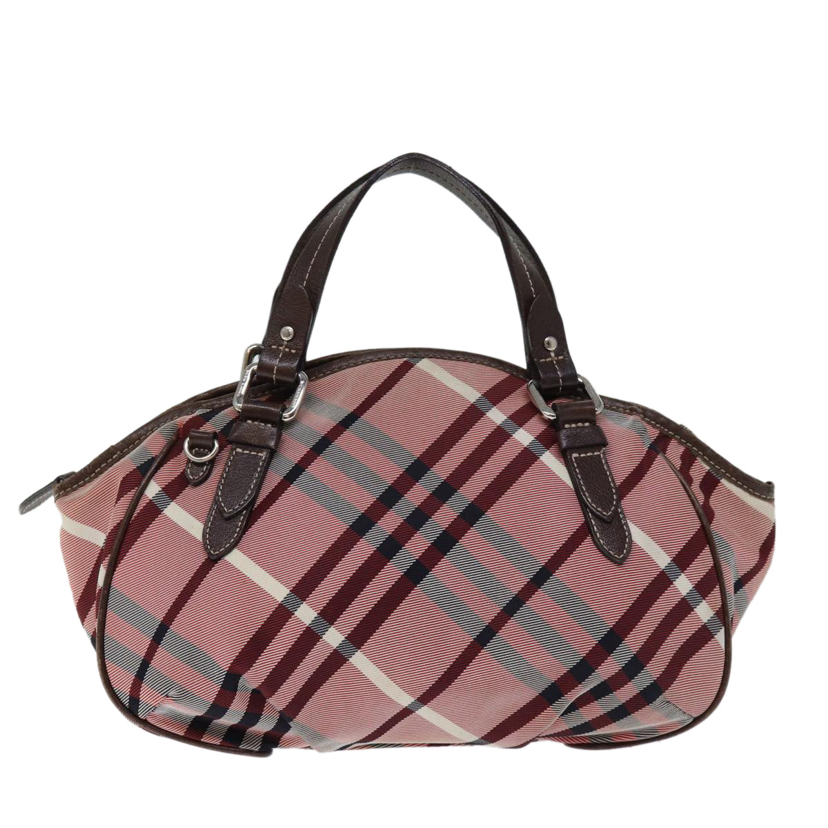 Burberry Luxury Nova Check Handbag Travel Bag Check Handbag 125
