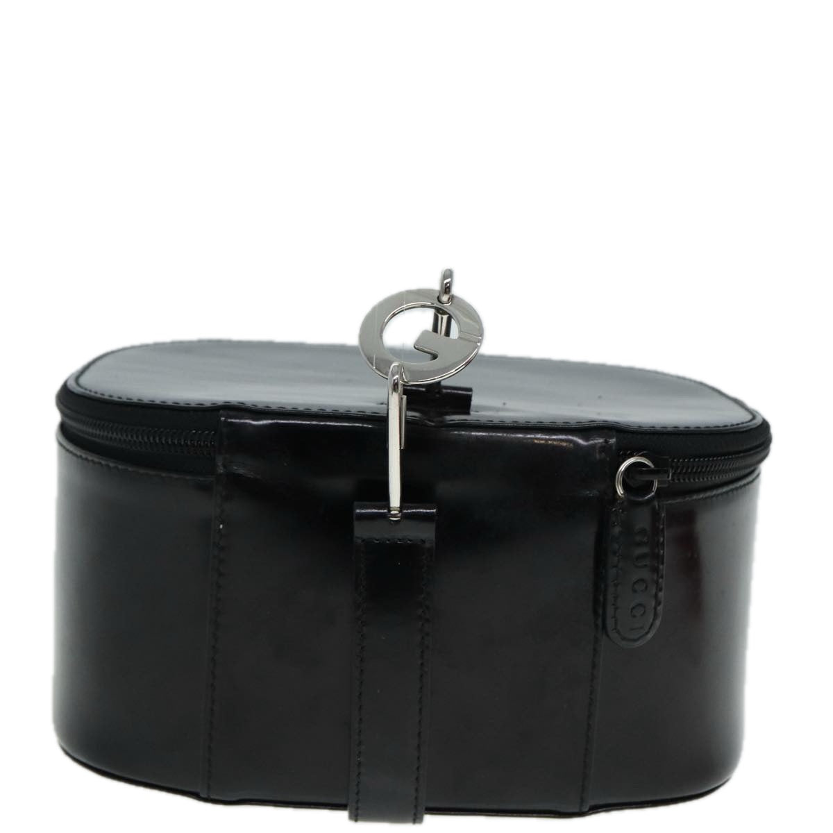 Gucci Vanity Handbag Travel Bag