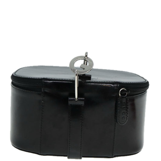 Gucci Vanity Handbag Travel Bag