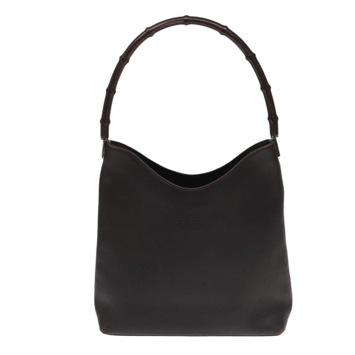 Gucci Bamboo Shoulder Bag Bamboo 836