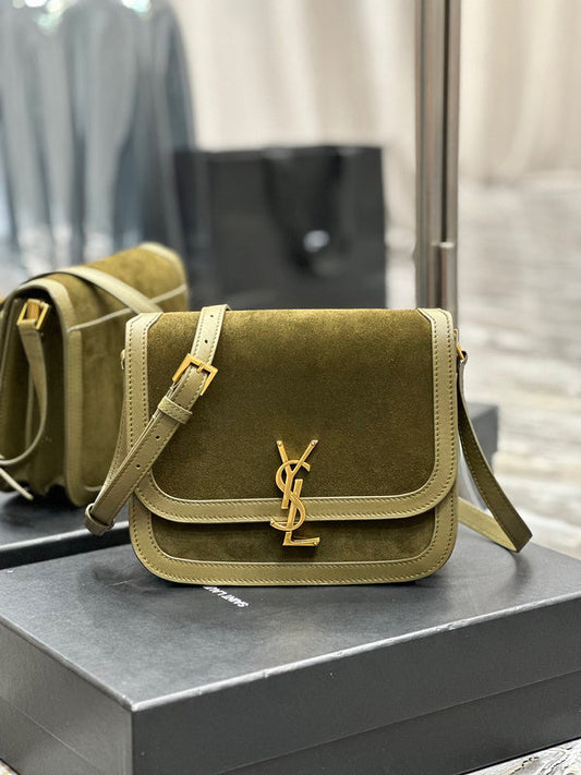 YSL Saint Laurent Ysl Saint Saurent Bags 076 Travel Bag