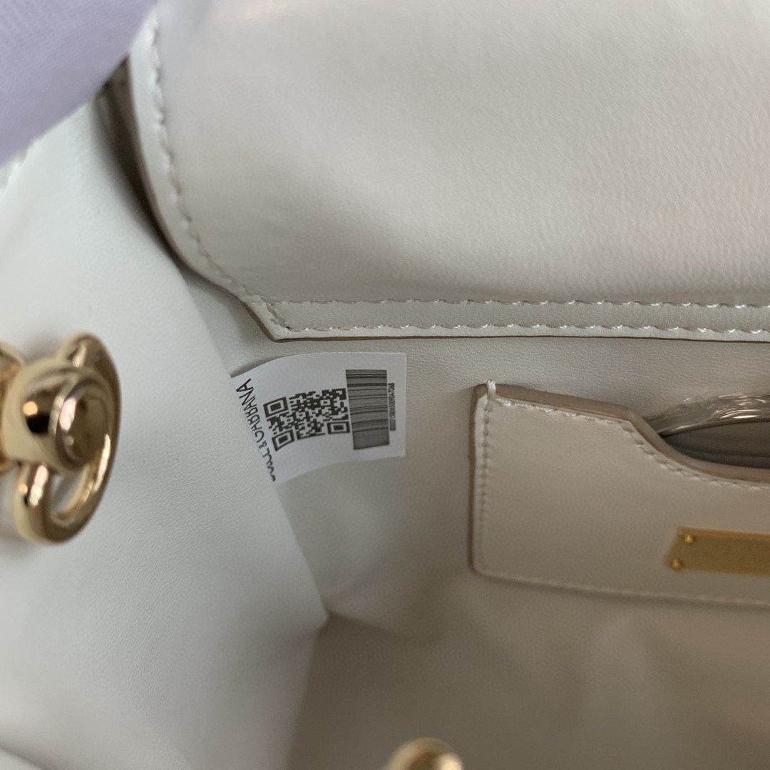 Girls Top Qualityã White Travel Bag