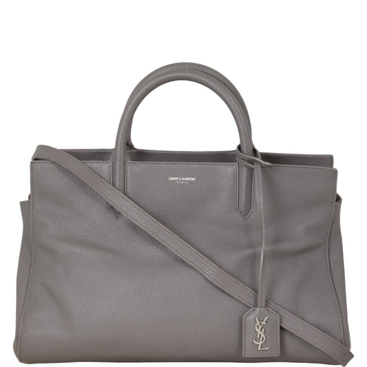 YSL Saint Laurent Saint Laurent Rive Gauche Cabas Tote Small Tote Bag