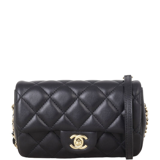Chanel My Precious Pearls Bag Mini Flap Mini Bag
