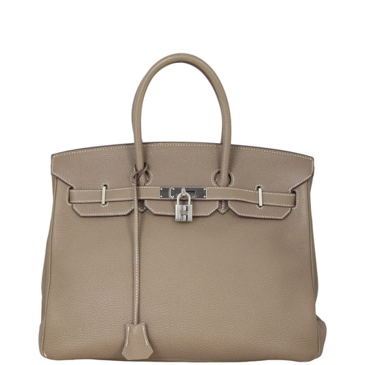 Hermes Birkin Togo Handbag Travel Bag Togo 19082024