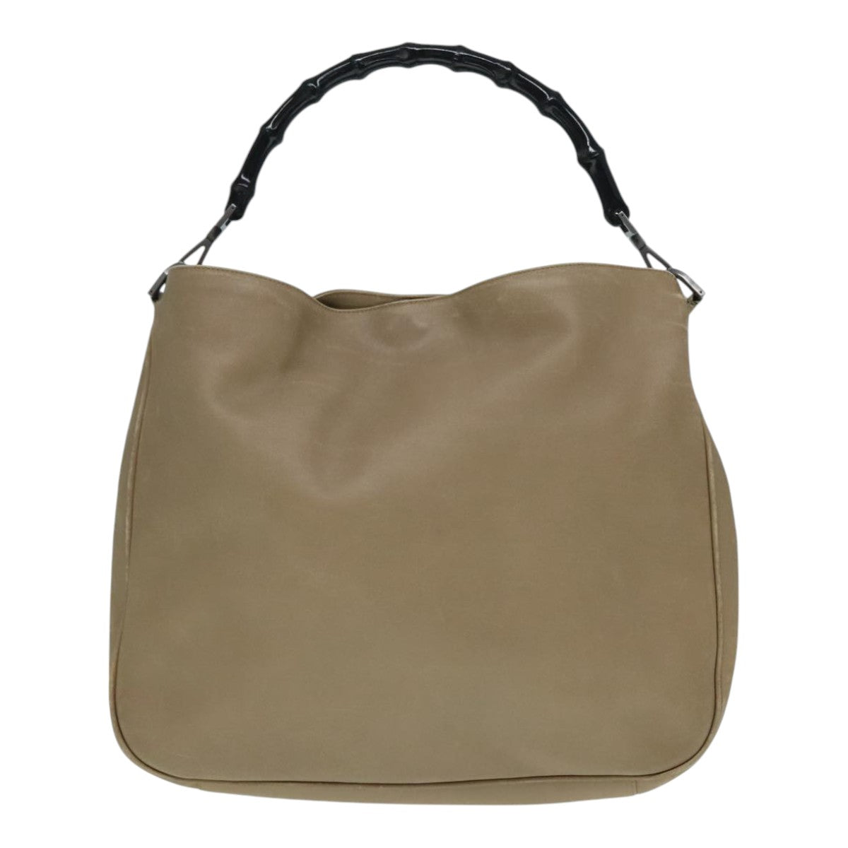 Gucci Bamboo Shoulder Bag Bamboo 730