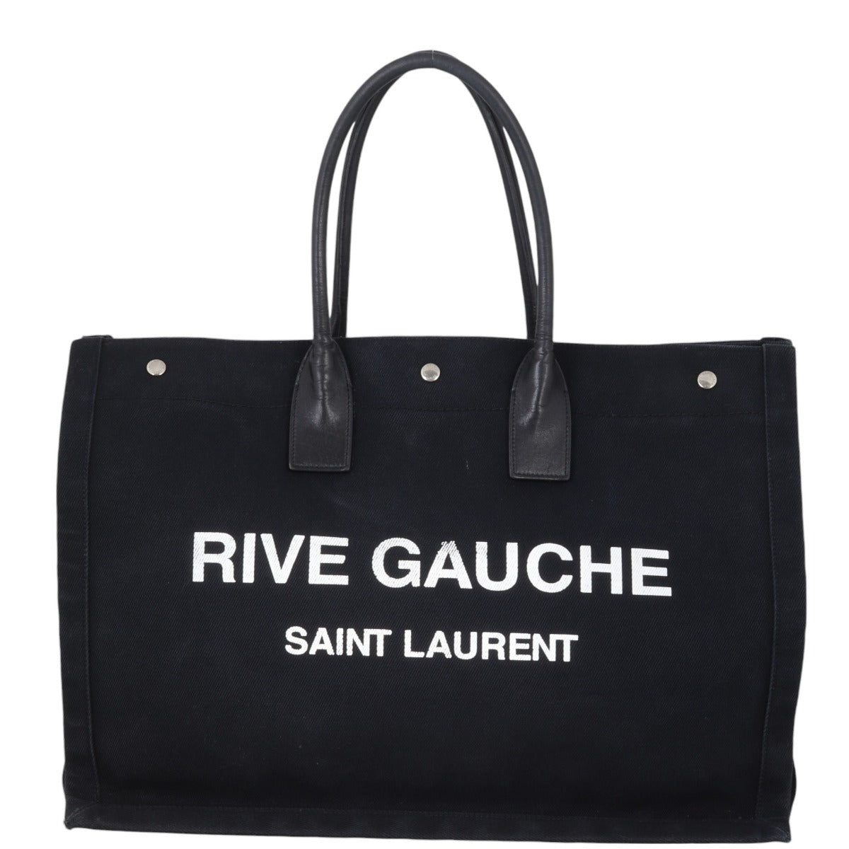 YSL Saint Laurent Saint Laurent Rive Gauche Tote Large Tote Bag