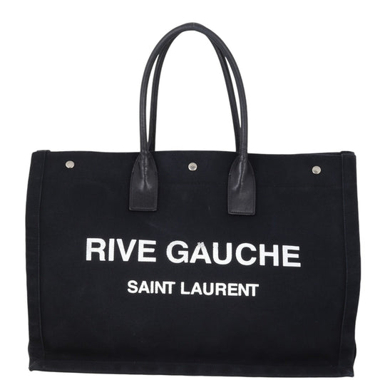 YSL Saint Laurent Saint Laurent Rive Gauche Tote Large Tote Bag
