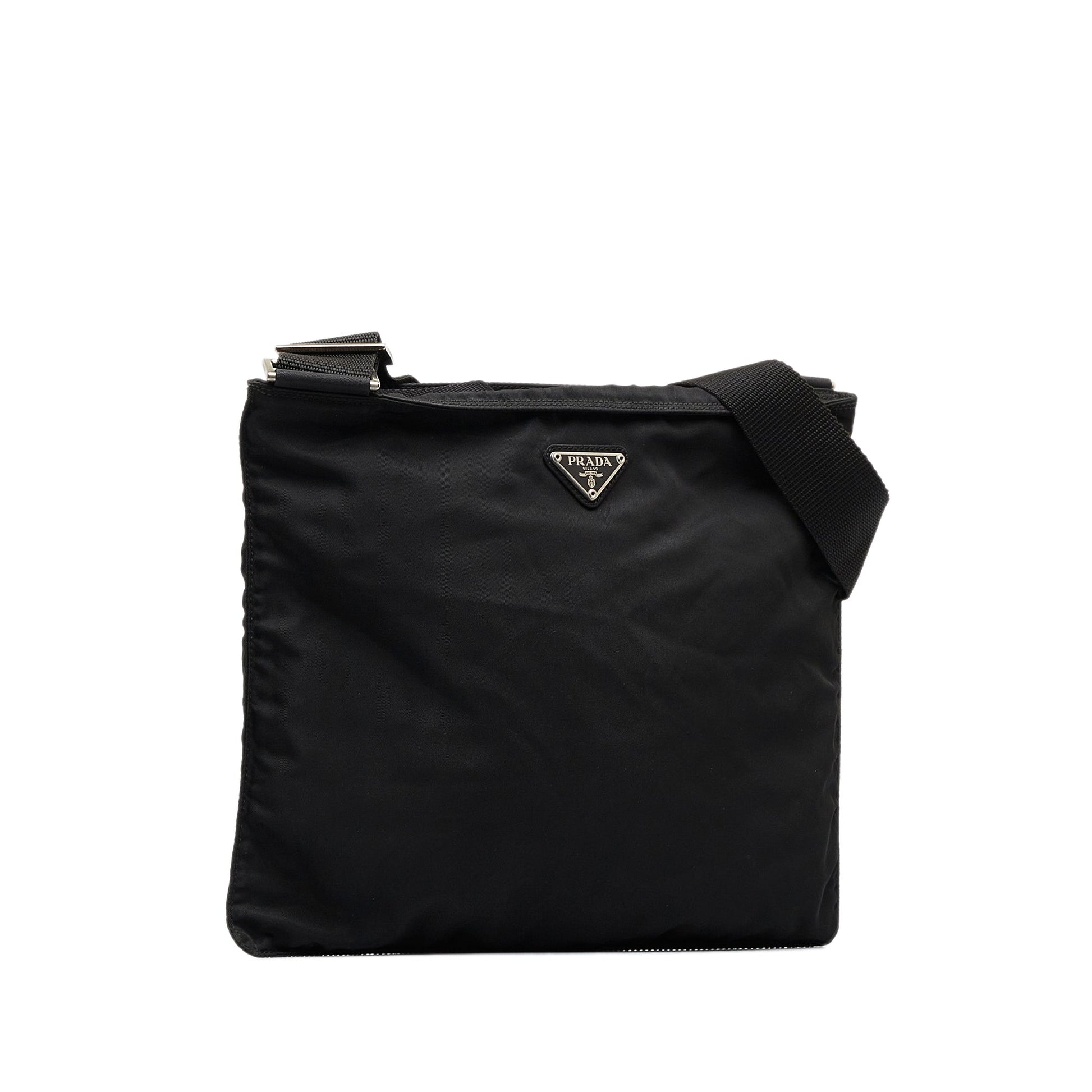 Prada Tessuto Crossbody Bag 2