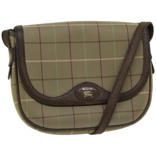 Burberry Luxury Nova Check Shoulder Bag Shoulder Bag 77