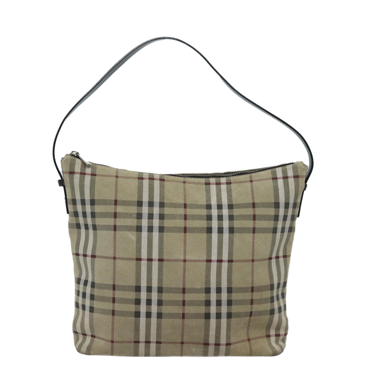 Burberry Luxury Nova Check Shoulder Bag Shoulder Bag 151