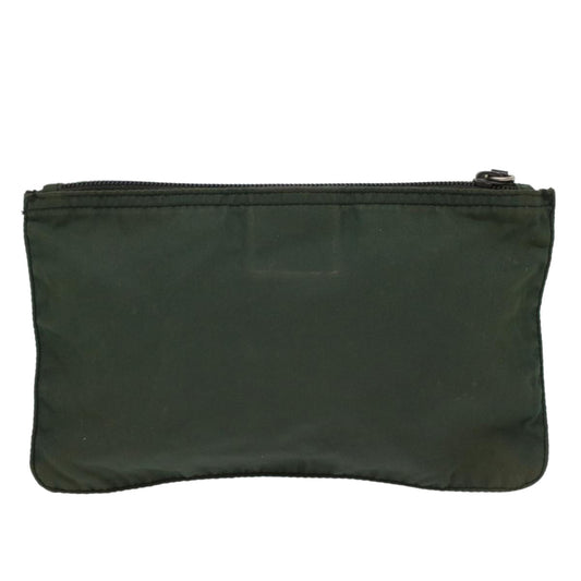 Prada Tessuto Clutch Bag Clutch Bag 40