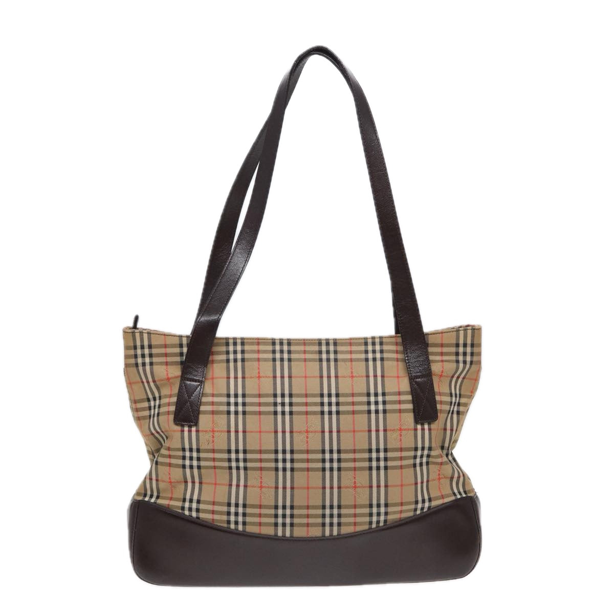 Burberry Luxury Nova Check Shoulder Bag Shoulder Bag 204