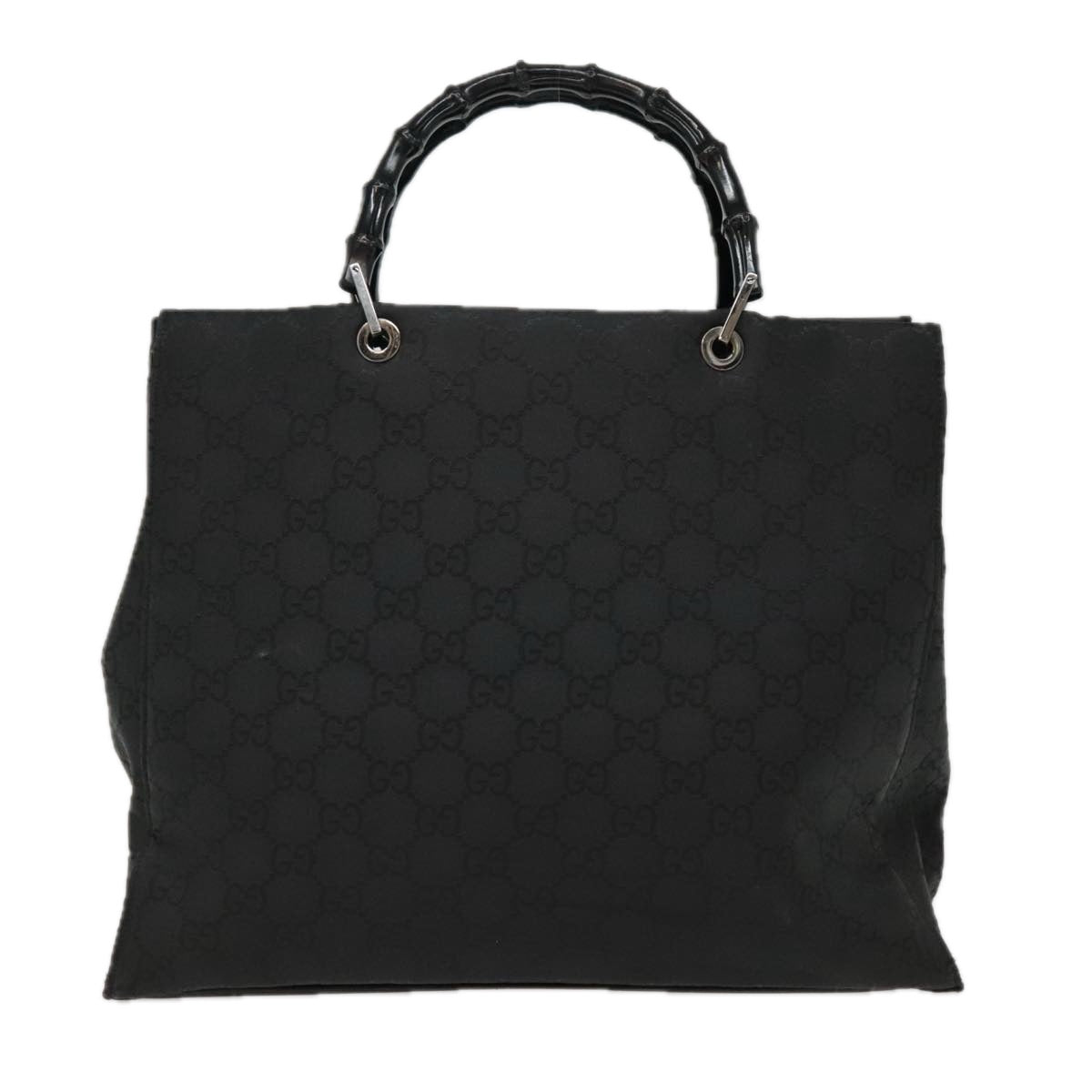 Gucci Bamboo Handbag Travel Bag Bamboo 773