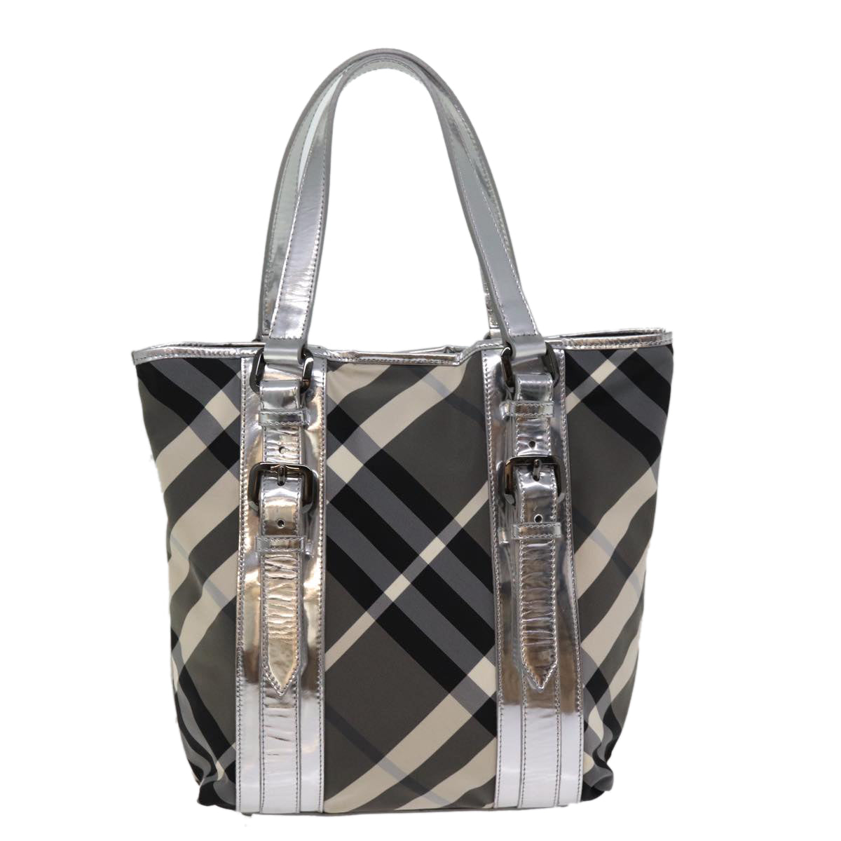 Burberry Luxury Victoria Tote Tote Bag