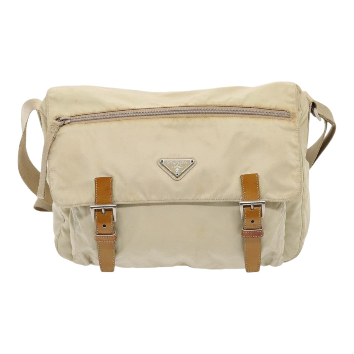 Prada Tessuto Shoulder Bag Shoulder Bag 504