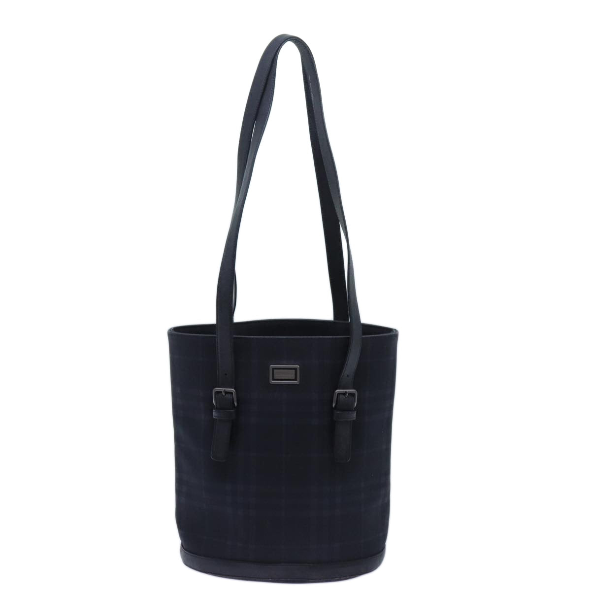 Burberry Luxury Nova Check Shoulder Bag Shoulder Bag 107