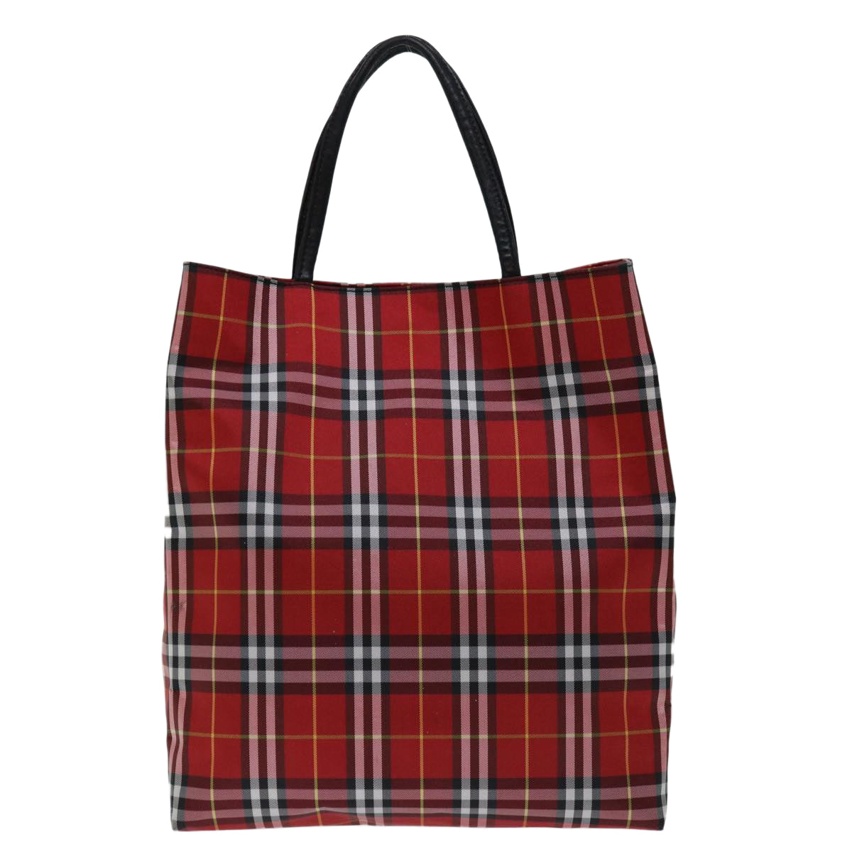 Burberry Luxury Nova Check Handbag Travel Bag Check Handbag 35