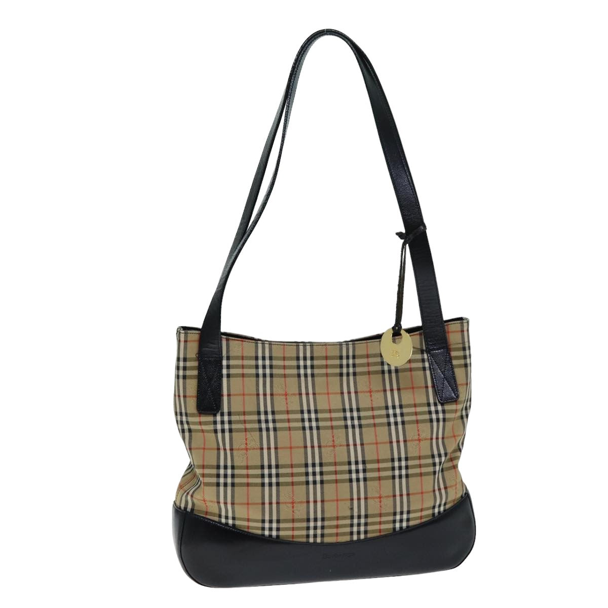 Burberry Luxury Nova Check Tote Tote Bag Check Tote 79