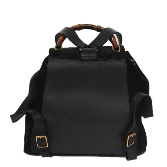Gucci Bamboo Backpack Bamboo 868