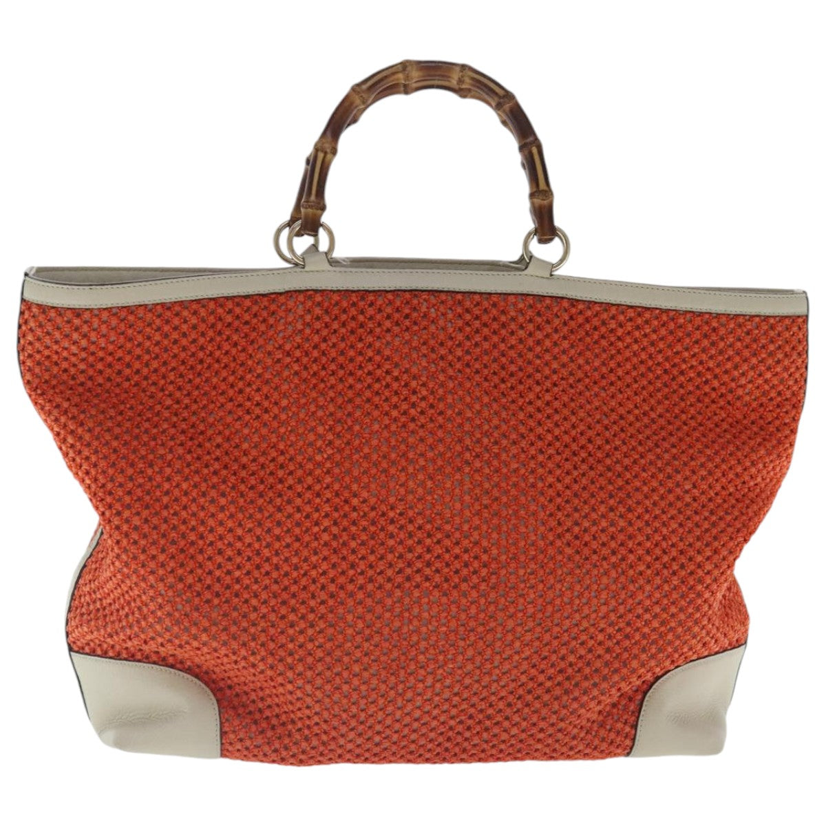 Gucci Bamboo Handbag Travel Bag Bamboo 749