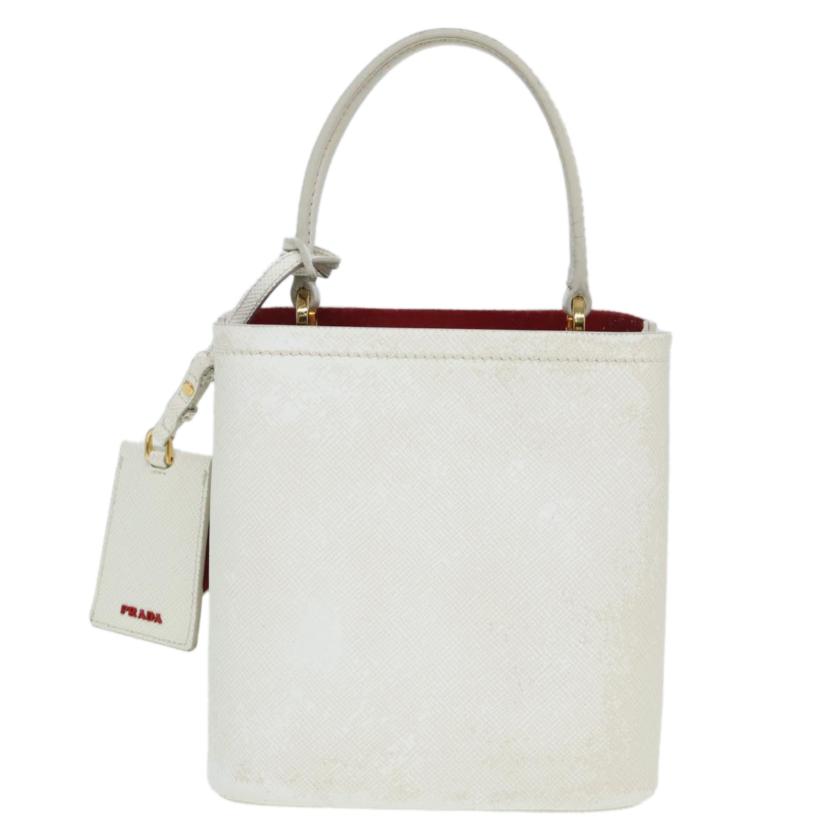 Prada Prada Saffiano Handbag 78 Travel Bag