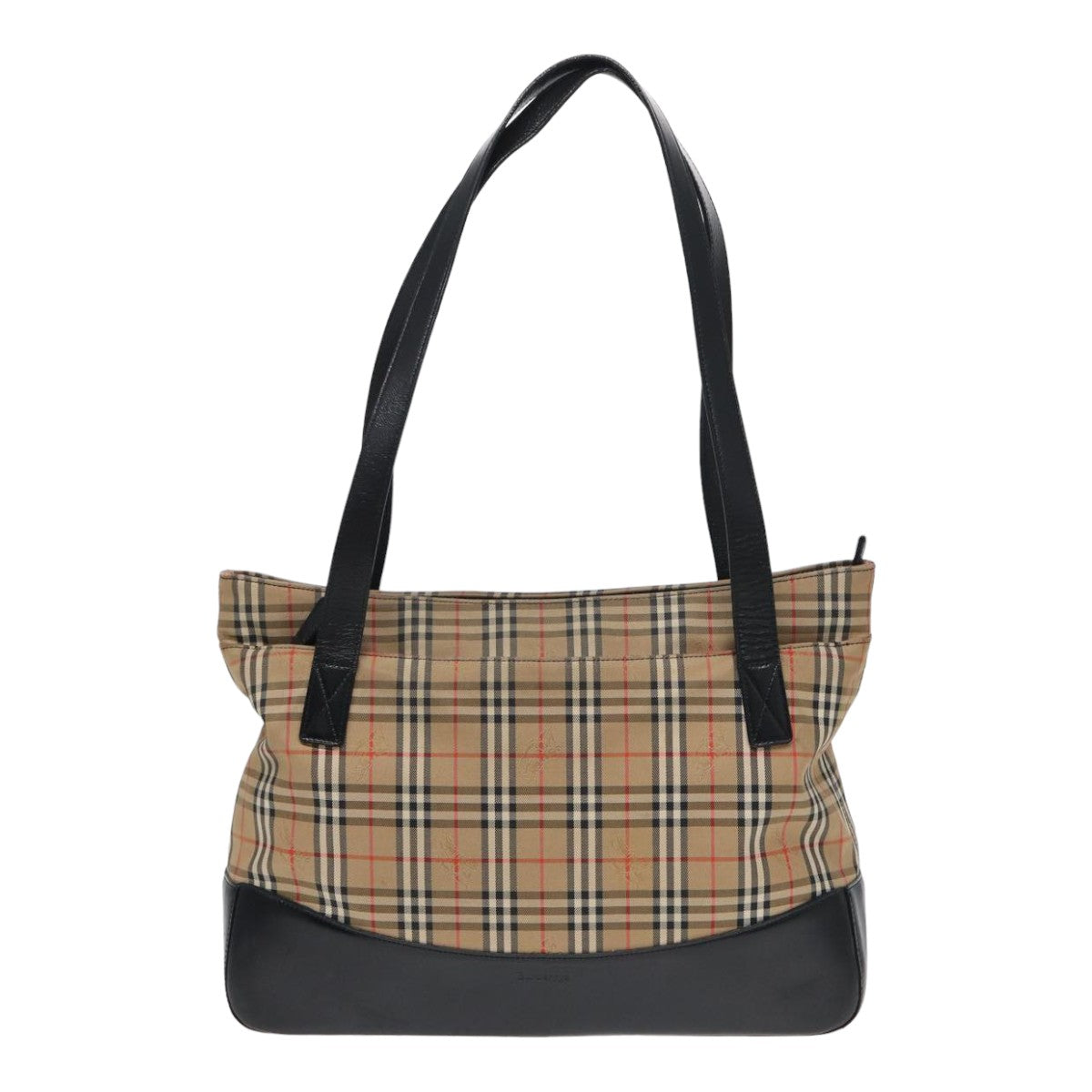Burberry Luxury Nova Check Tote Tote Bag Check Tote 98