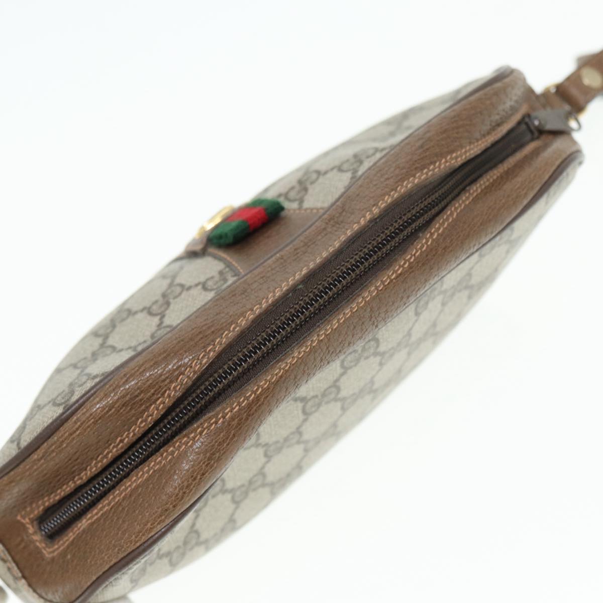 Gucci Supreme Clutch Bag Supreme 267