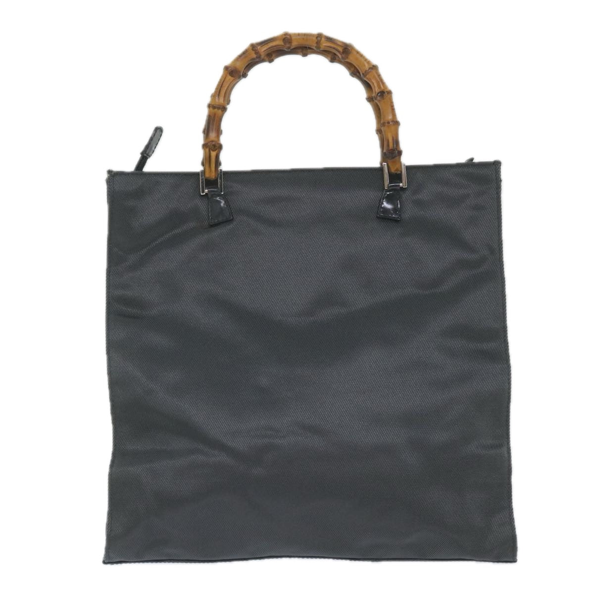 Gucci Bamboo Handbag Travel Bag Bamboo 103