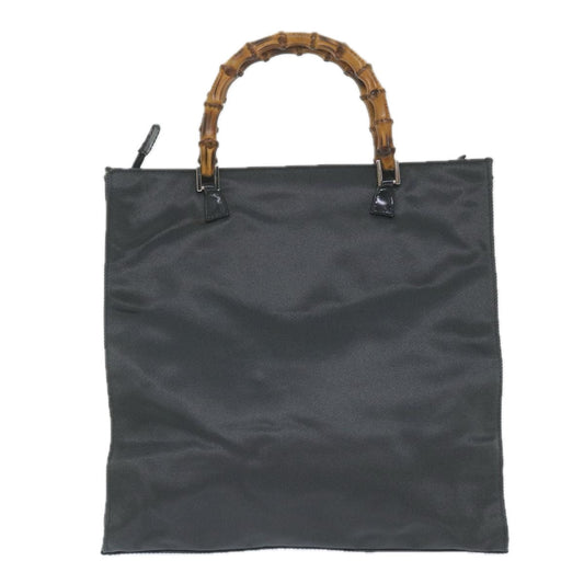 Gucci Bamboo Handbag Travel Bag Bamboo 103
