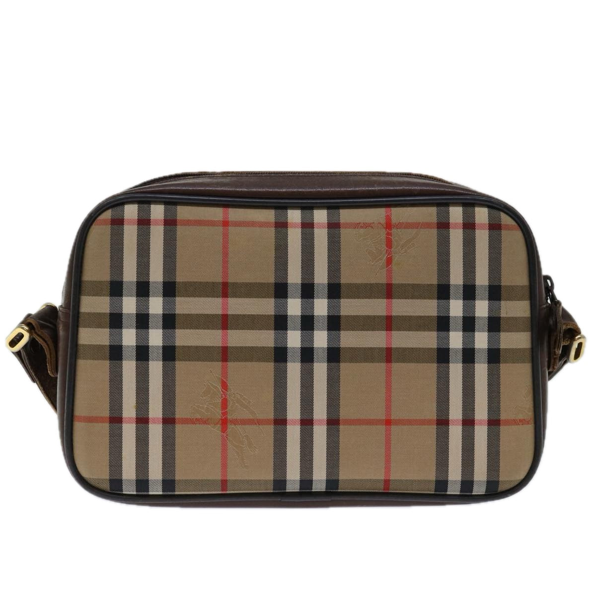 Burberry Luxury Nova Check Shoulder Bag Shoulder Bag 69