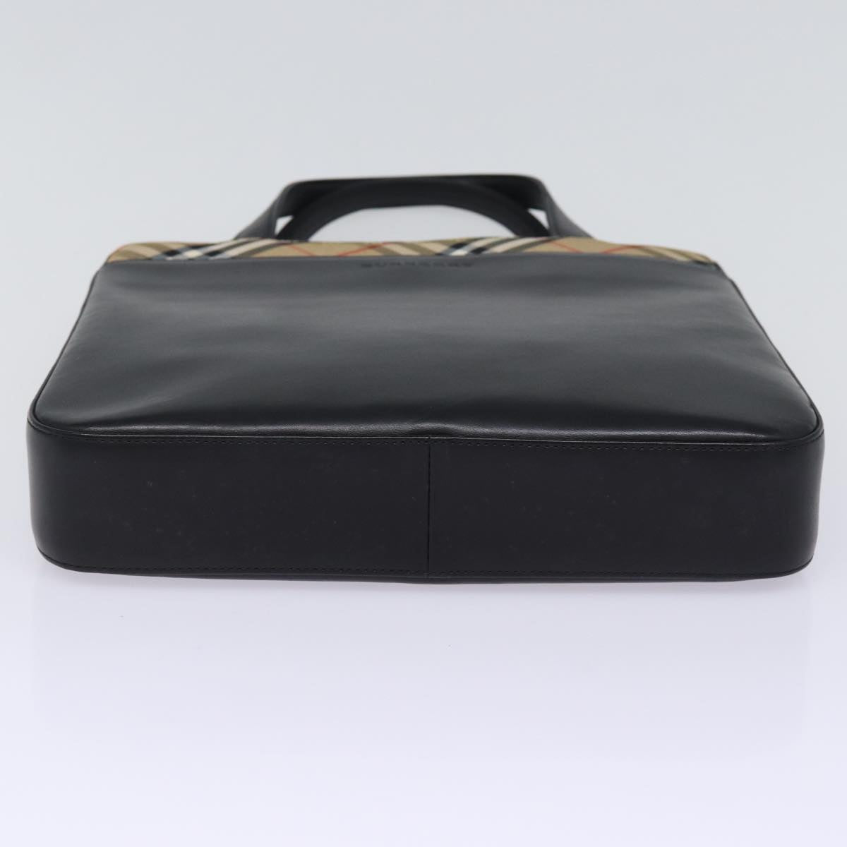 Burberry Luxury Nova Check Handbag Travel Bag Check Handbag 154
