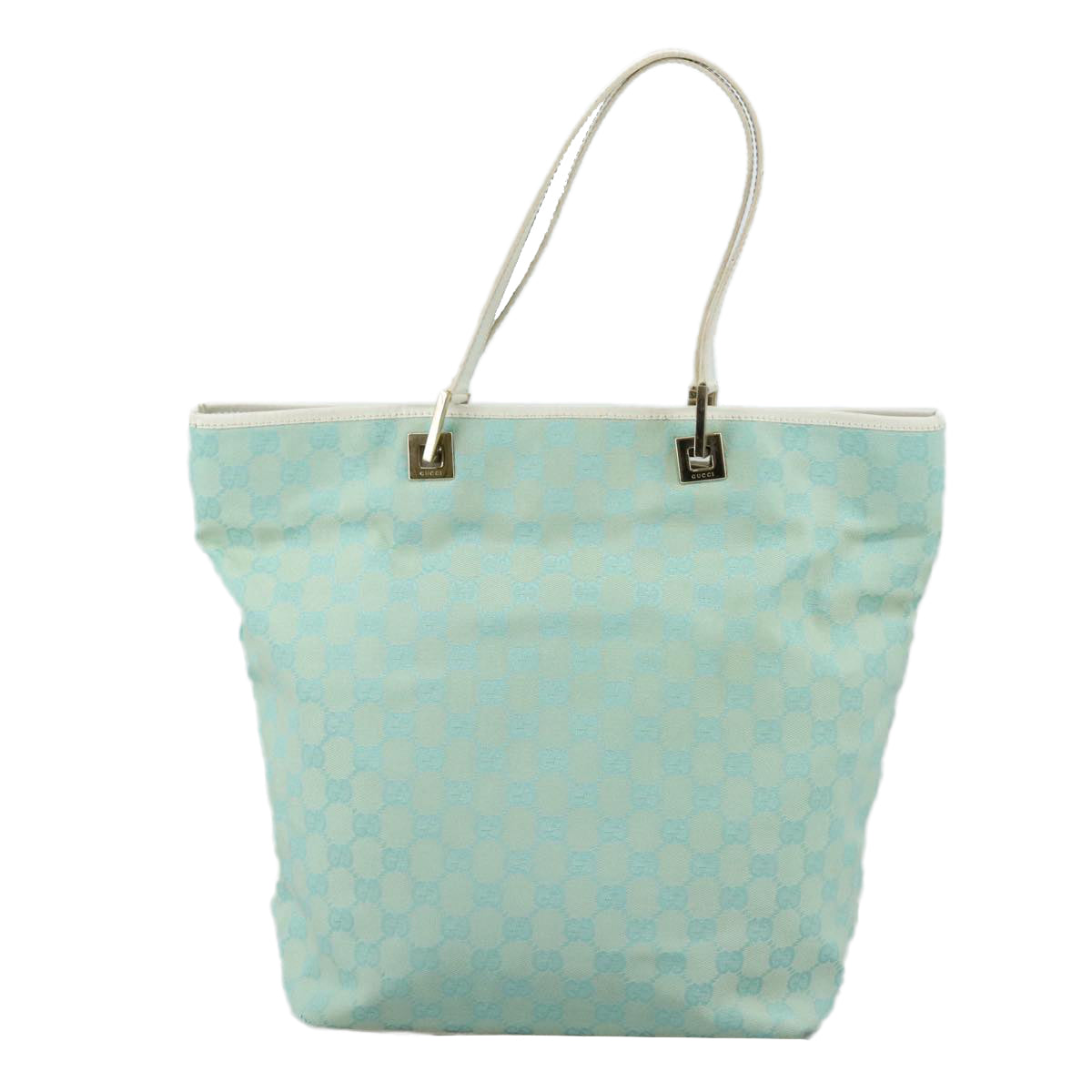 Gucci Tote Bag Canvas Canvas 1533